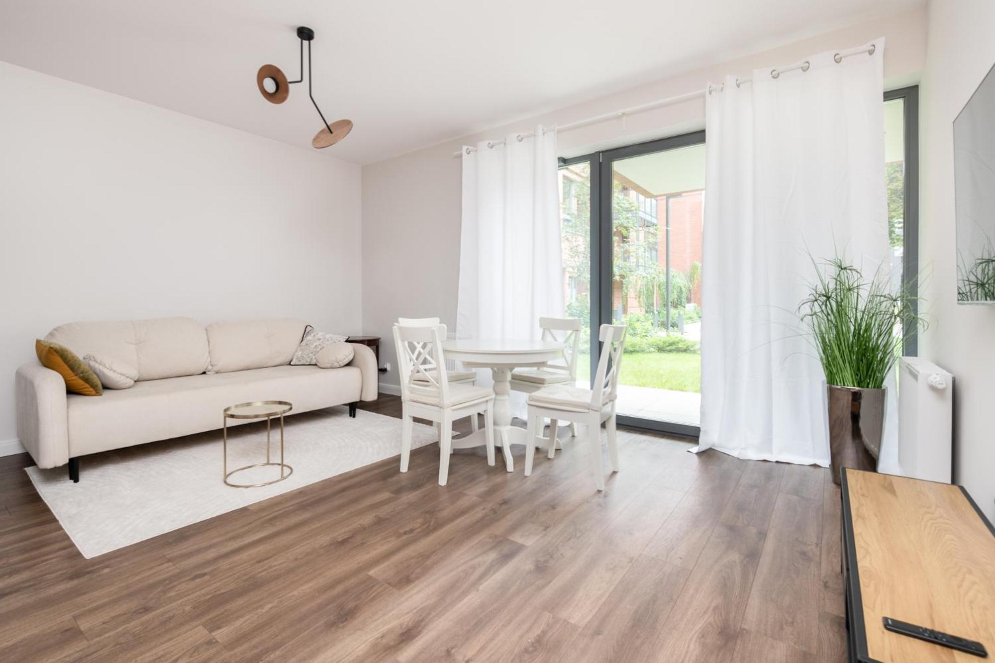 Apartament Lakowa Gdańsk Exterior foto