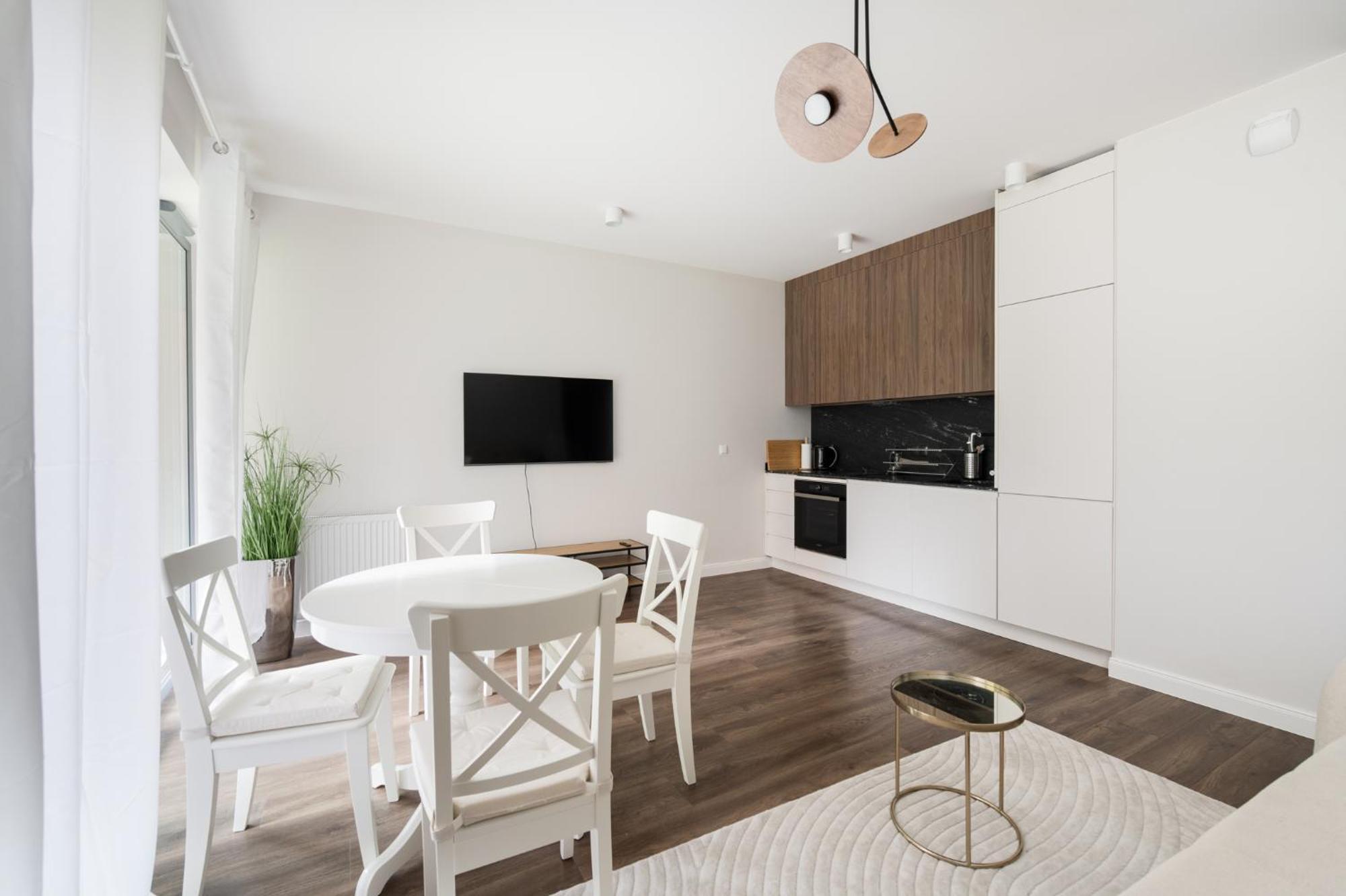 Apartament Lakowa Gdańsk Exterior foto