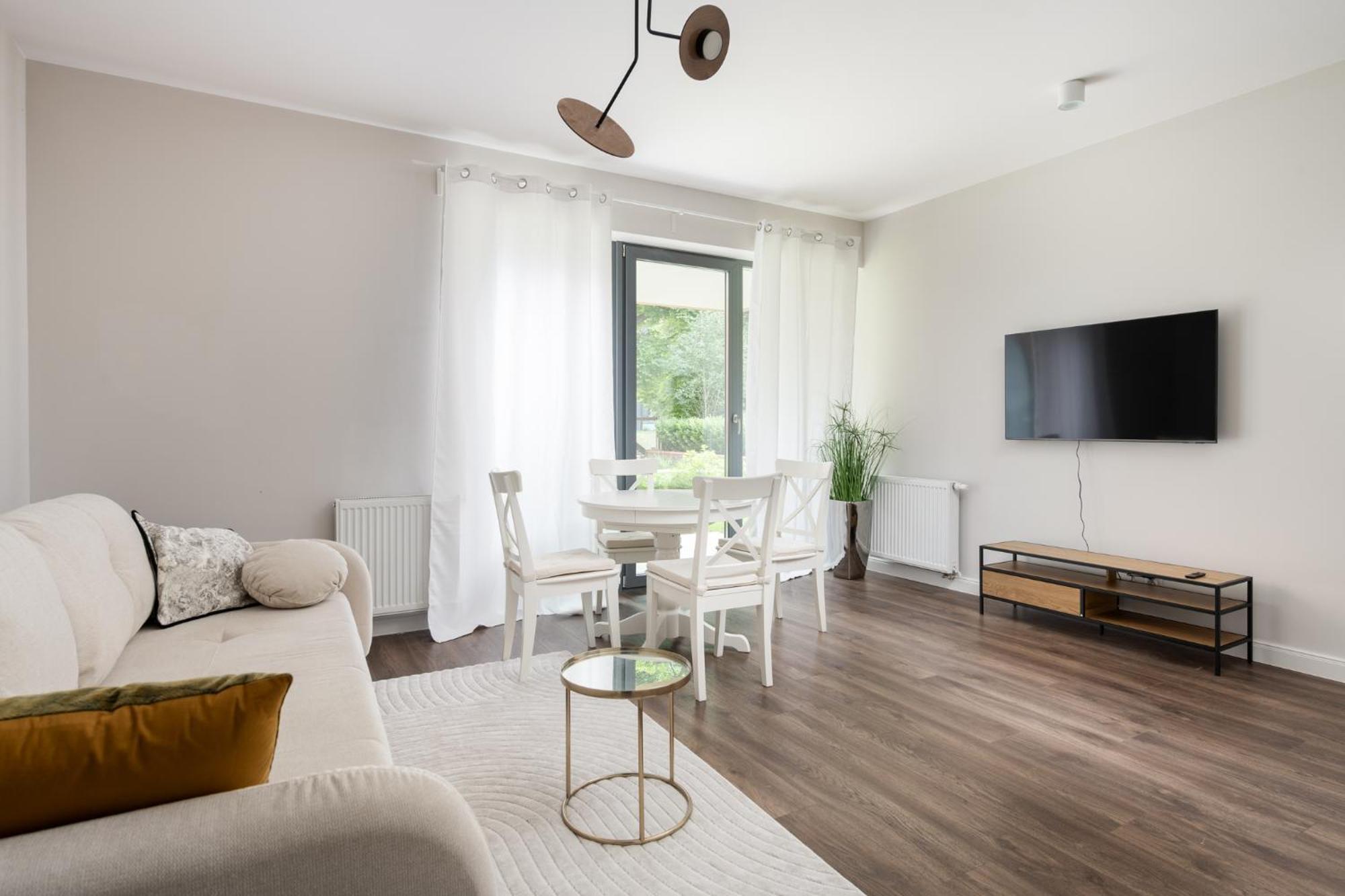 Apartament Lakowa Gdańsk Exterior foto