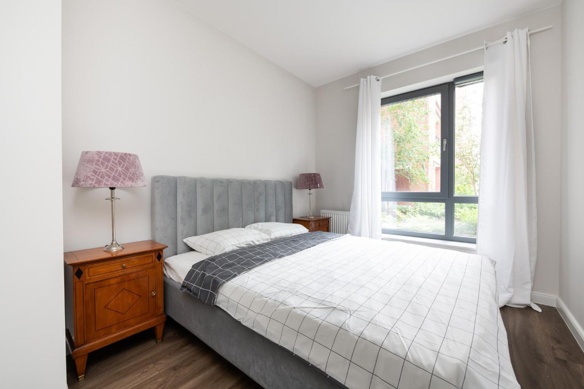 Apartament Lakowa Gdańsk Exterior foto